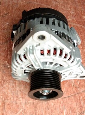 S00012977+02交流发电机50 100KW千瓦上柴动力柴油发电机组配件