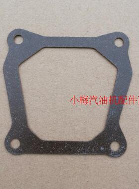 汽油发电机配件168F呼吸盖垫 2KW气缸盖罩垫片 170F 3KW顶盖垫
