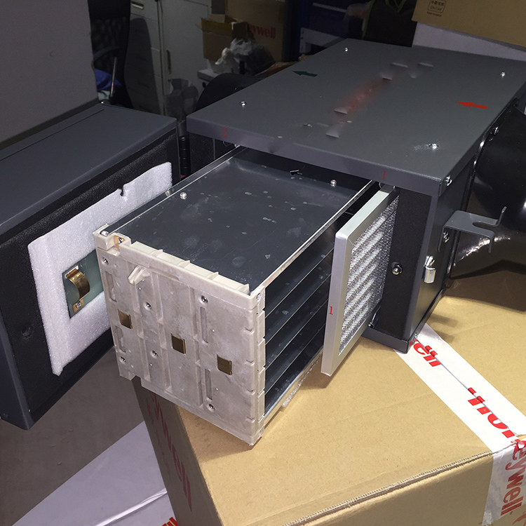 霍尼韦尔新风系统 静电除尘箱 FC600 FC400C 除PM2.5 活性炭滤网