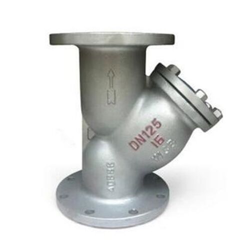 铸钢Y型过滤器  GL41H铸钢过滤器DN25 40 50 65 80 100 150 200