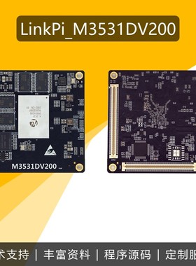 Hi3531DV200 核心板 H264/265 MIPI 全功能 1.2T算力