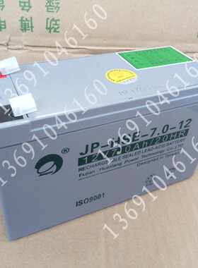 营口天成JB-TG-TC3000型火灾报警控制器蓄电池 消防主机备用电池