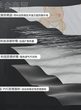 电动摩托车挡动被夏季防晒防水瓶防雨电车电车电车风挡风FGW被挡