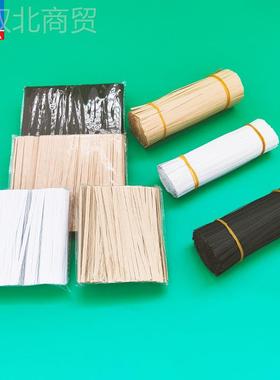 现纸货长度12C黑色牛皮纸扎带 黑色铁丝扎带现ORI货宽41mmM*长20m