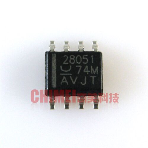 【全新原装】28051 UCC28051 贴片 PFC控制器 液晶电源管理IC芯片
