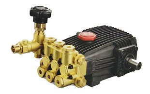 2218B外轴超高压清洗机泵头洗车机37L 2215型2518器AR41.20 15MPA