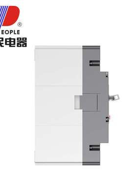 人民电器RDM5E塑壳电子式断路器3P4P125A250A400A800A1250A2000A