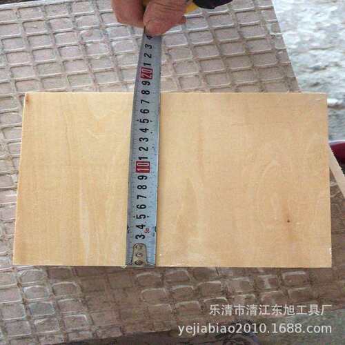 东旭13件套木工扁钻头 6-25木工钻 木盒套装扁钻木盒套装开孔器