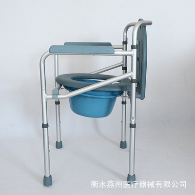 老年人用品 铝合金洗澡椅子折叠凳残疾人坐便器防滑孕妇洗澡椅