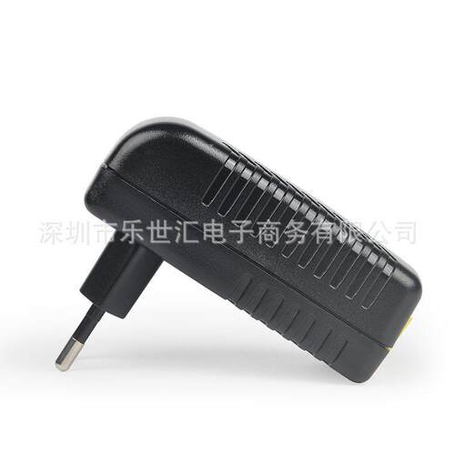 PoE Injector  POE4805 48V0.5A 直插式POE供电器 欧规 4578供电