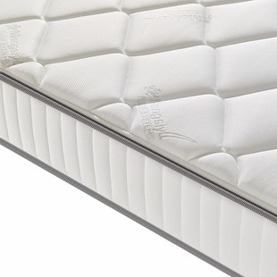 卷包弹簧床垫家用卧室20cm厚1米5床垫租房五星级酒店民宿180x200