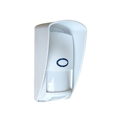 室外无线人体红外感应器报警器门禁配合sonoff RF Bridge配套使用