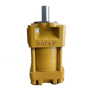 硫化机剪板机油压机专用航发内啮合齿轮泵NB2 高压齿轮泵 G12F