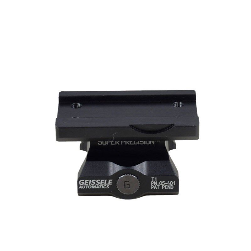 GEISSELE T1T2支架改装 GE底座瞄具支架