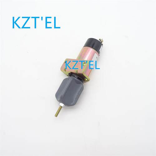 适用于康明斯 SA-5174-24V 2001ES-24E3U1B2S2 挖掘机熄火电磁阀