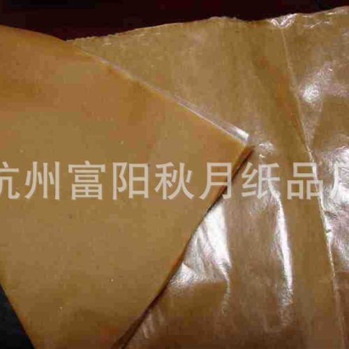 厂家直销覆膜40克60克80克钢铁黑金属用腹膜油性VCI气相防锈油纸