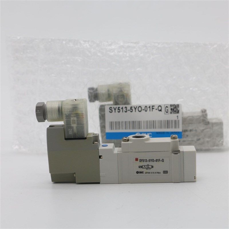 SMC电磁阀原装SY3160-6MOU-C4-Q/C6-Q-M5/6LOU/6MZ/SY3160-6G-C4Q