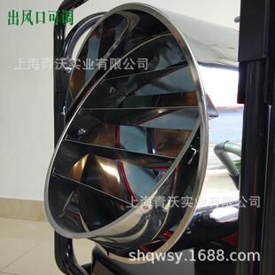 永备热风机DHC40养殖育雏燃油热风机工业取暖风机工地大棚加热器