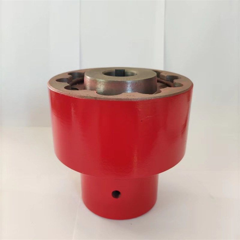 柱销联轴器Kcb83.3齿轮油泵一体式胶柱连轴器水泵电机对轮连接器,五金/工具,联轴器,淘宝优惠券,粉丝福利购,淘宝优惠卷