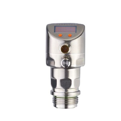 现货IFM显示屏齐平压力传感器PI2796 PI-2,5-REA01-MFRKG/US/ /P