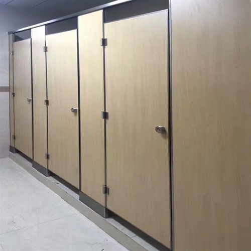 天津卫生间隔断板厂家 公共厕所隔断洗手间隔板 金属铝蜂窝复合板