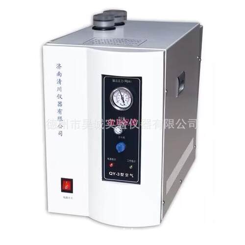 QY-5 空气发生器 0-5000ML 0-0.4（可调）色谱仪用空气源
