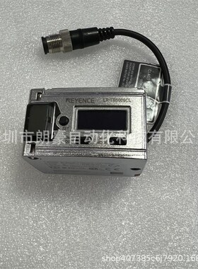 基恩士LR-TB5000CL LR-TB5000 LR-TB5000C/TB2000电缆 激光传感器