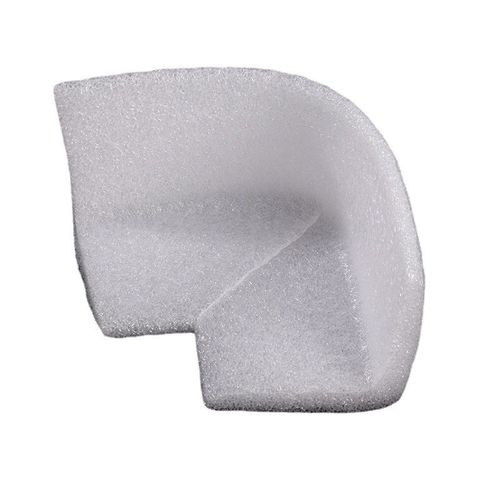 圆角珍珠棉相框保护棉直角护角门窗护角家具防撞泡棉边角EPE护角