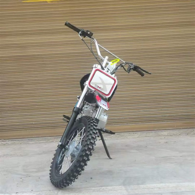 110CC越野摩托车125CC越野摩托 二轮越野摩托车休闲迷你越野摩托