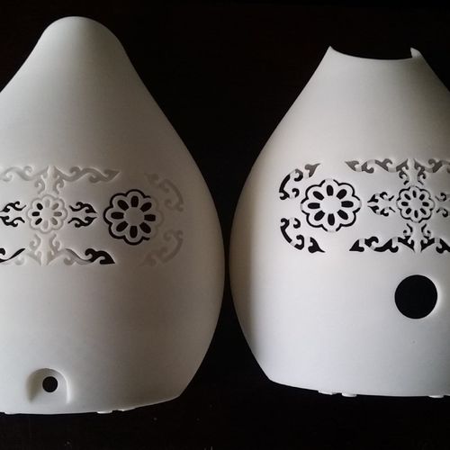 工业手板厂家加工3D打印加工模型 各种树脂透明尼龙金属打印手板