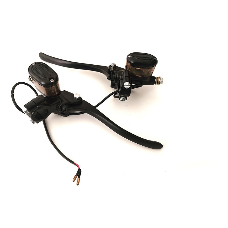 电动车碟刹上泵新国标电摩液压上泵Q9 007 009号小龟王刹车上泵