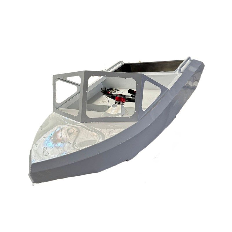 网红卡丁船厂家工厂电动摩托艇水上运动户外景区配套卡丁船