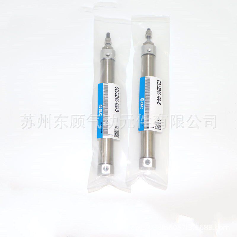 SMC气缸CJ2B/CDJ2B10-15-30-45-50-60-75-100-125-150AZ-B