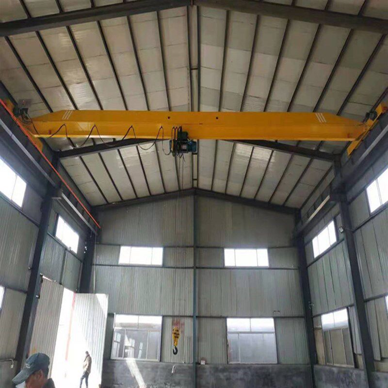 单梁桥式起重机3吨 悬挂式起重天车1吨2吨3吨5吨电动单梁行车航吊