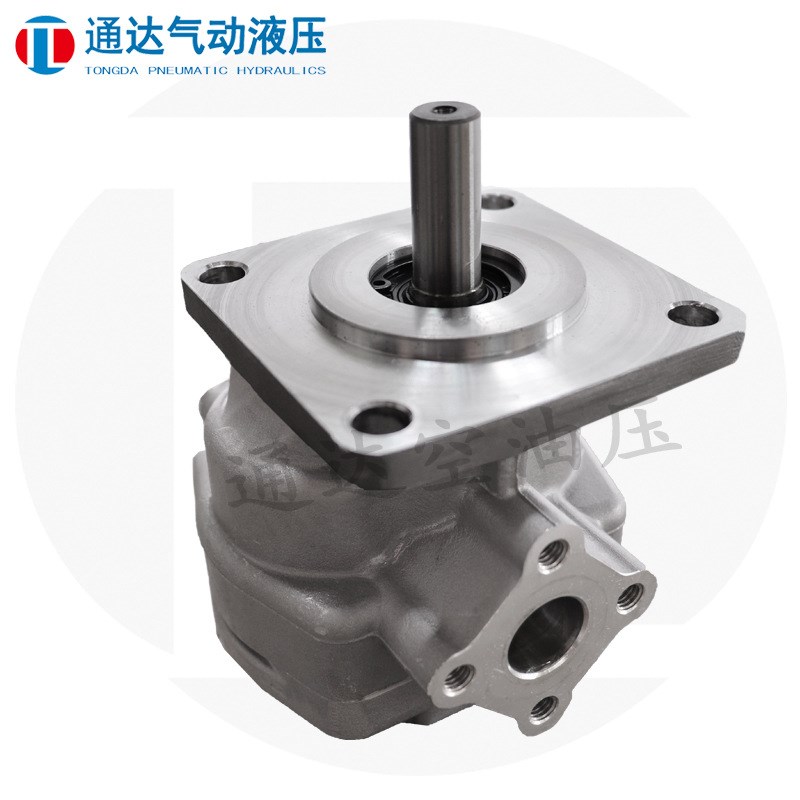 SHIMADZU岛津 GPY-3R 4R 5.8R 7R 8R 9R 10R 11.5R 高压齿轮油泵