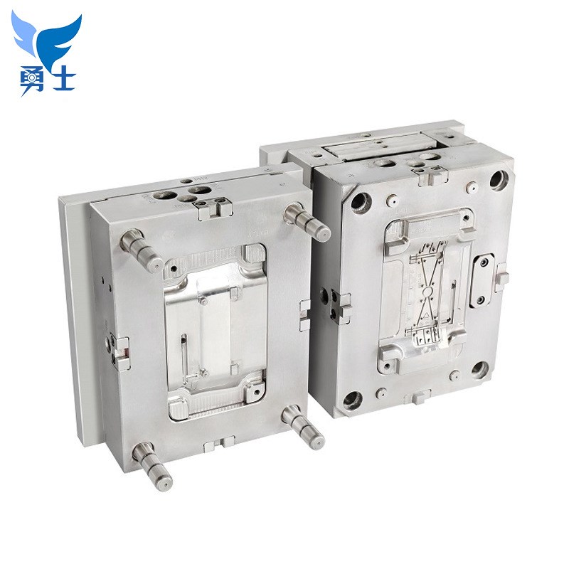 宁波精密注塑模具开模abs塑胶外壳快速模具钢模铝模加工注塑成型