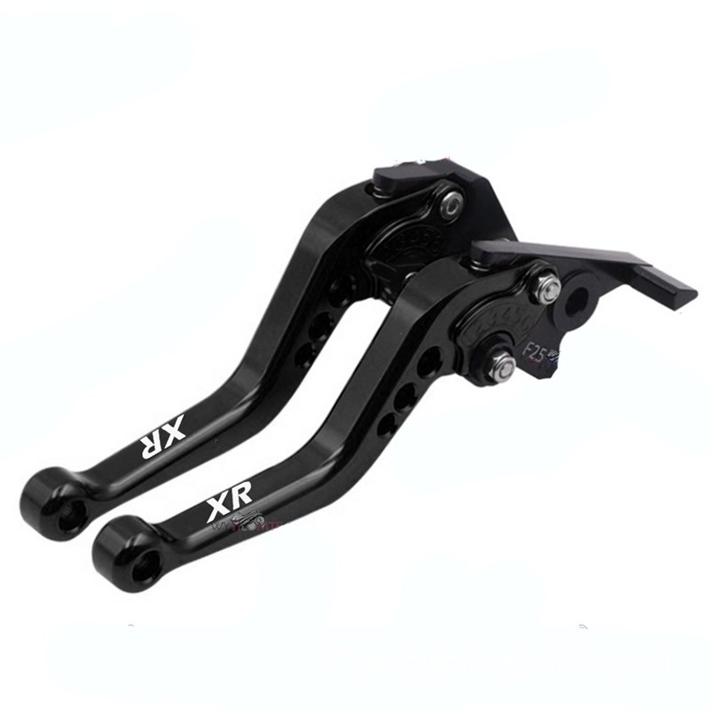 越野车短杆可调节刹车离合牛角拉杆离合手柄XR150L/XR200/XR125L