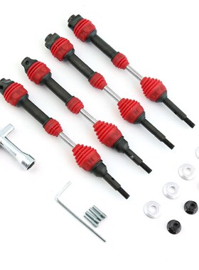 TRAXXAS Hoss/Rustler/Slash/Stampede4X4 2wd #6851R #6852R