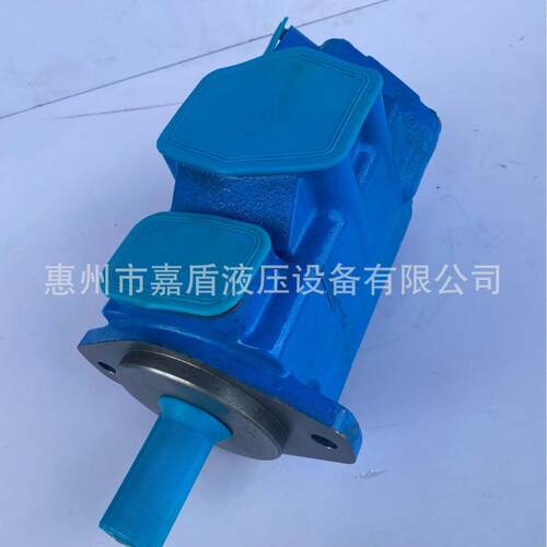 山西塞纳瑞SCENERY液压油泵SQP43-50A35-86AD 22R双联叶片泵
