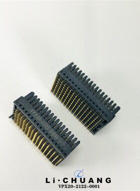 VPX连接器 VPX20-2132-003-R VPX20-2132-0001 VPX20-1132-0001