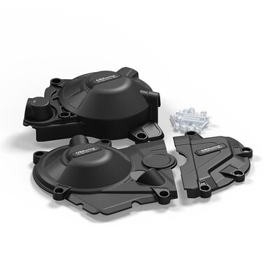 CB750 HORNET 23-24 XL750 TRANSALP 23-24 改装发动机防摔罩边盖