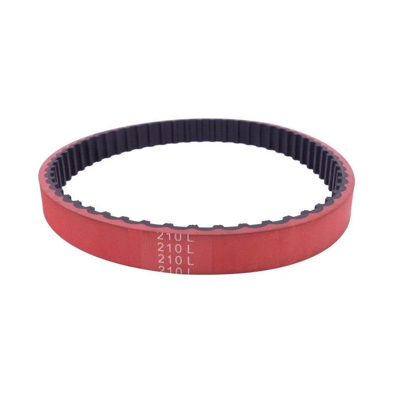 同步带 齿形带 工业皮带 210L 齿数56 加红胶