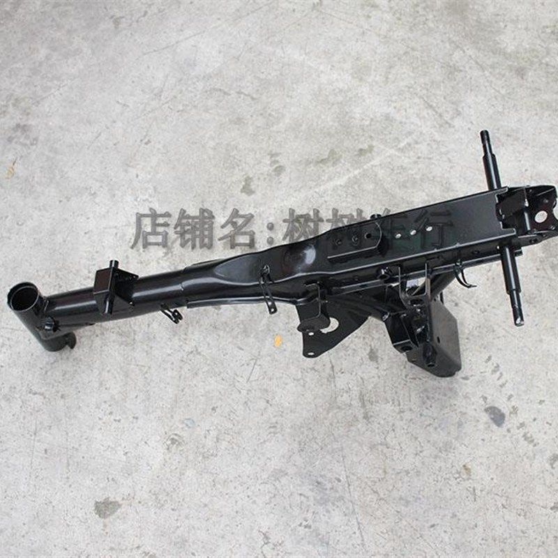 monkey小金童小猴子摩托车车架原装主体车架猩猩主车架大梁铁架