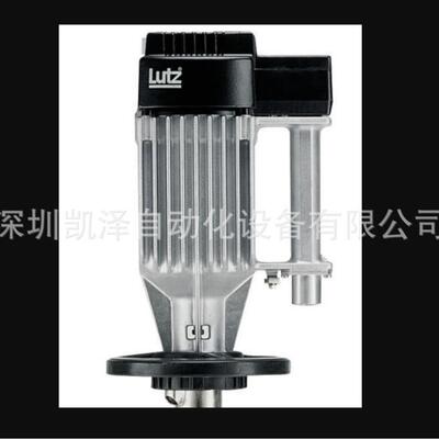 德国Lutz Pumpen 0004-019工业泵桶泵容器泵双隔膜泵偏心螺杆泵离