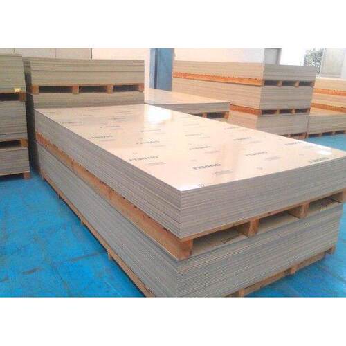 国产瓷白色PP板 微机色PP板 1*3米灰色PP板 5mm 8mm 10mm