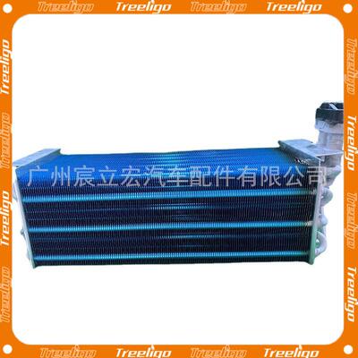 404L型冷暖型单电机蒸发器总成汽车空调房车面包车载制冷改装风口