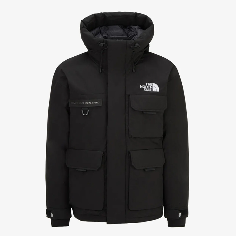 THENORTHFACE/北面工装羽绒服