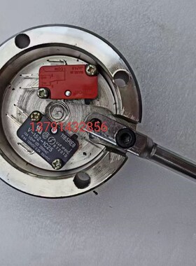 滕州摇臂配件Z3035Z3040Z3045Z3050钻床主轴正反转倒顺微动开关