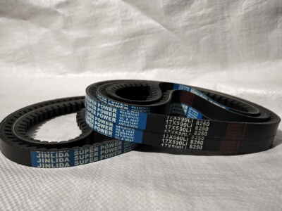 劲力达B型橡胶带齿传动三角皮带17X1175Li 8480/17X1118Li 8455