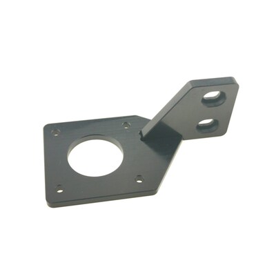 3D打印机配件Y Axis 42步进电机固定片CR10S安装支架座CR10配件